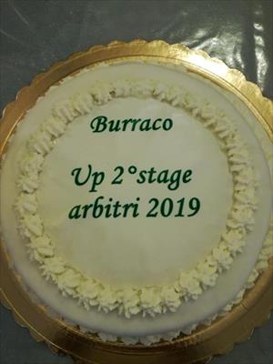 STAGE ARBITRI 09.03.2019 - PUGLIA