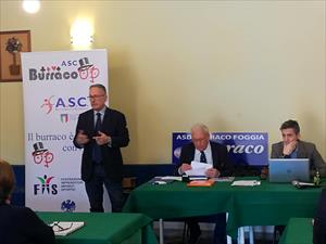 STAGE ARBITRI 09.03.2019 - PUGLIA