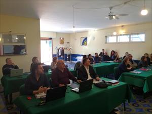 STAGE ARBITRI 09.03.2019 - PUGLIA