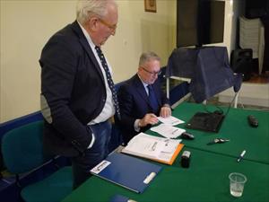 STAGE ARBITRI 09.03.2019 - PUGLIA