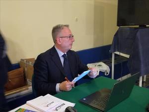 STAGE ARBITRI 09.03.2019 - PUGLIA