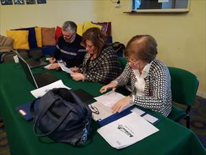 STAGE ARBITRI 09.03.2019 - PUGLIA