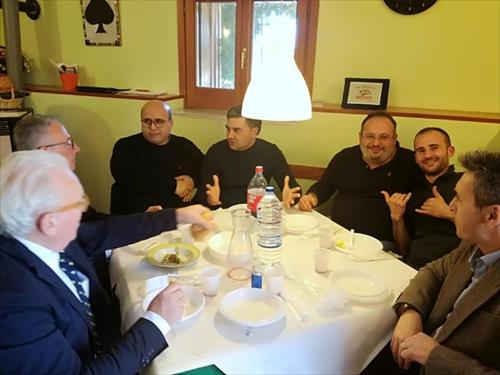 STAGE ARBITRI 09.03.2019 - PUGLIA