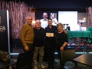 Interregionale Prato-Bologna 18 maggio 2019