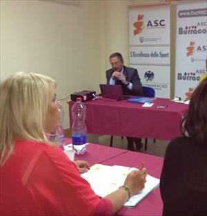 STAGE ARBITRI 25.05.2013 NOVA SIRI