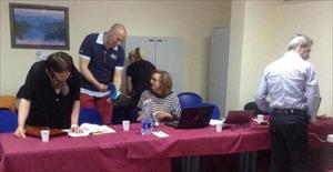 STAGE ARBITRI 25.05.2013 NOVA SIRI