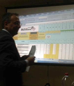 STAGE ARBITRI 25.05.2013 NOVA SIRI