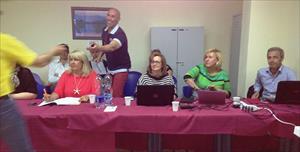 STAGE ARBITRI 25.05.2013 NOVA SIRI