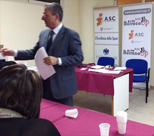 STAGE ARBITRI 25.05.2013 NOVA SIRI