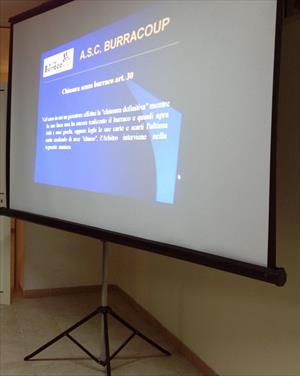 STAGE ARBITRI 25.05.2013 NOVA SIRI