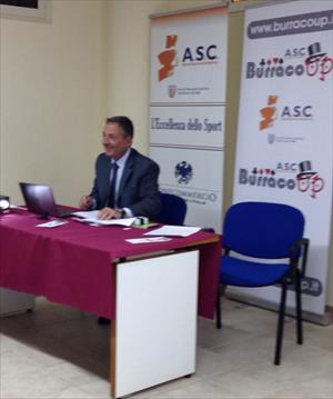 STAGE ARBITRI 25.05.2013 NOVA SIRI