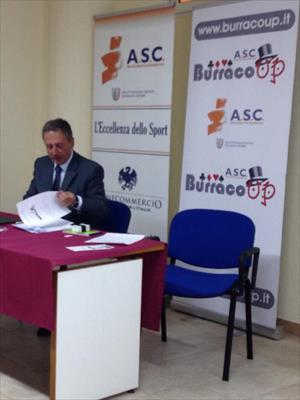 STAGE ARBITRI 25.05.2013 NOVA SIRI