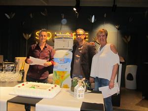 PREMIAZIONE CAMPIONATO ALTAMURA - 6 giugno 2019