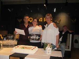 PREMIAZIONE CAMPIONATO ALTAMURA - 6 giugno 2019