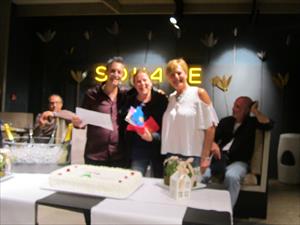 PREMIAZIONE CAMPIONATO ALTAMURA - 6 giugno 2019