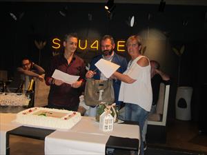 PREMIAZIONE CAMPIONATO ALTAMURA - 6 giugno 2019