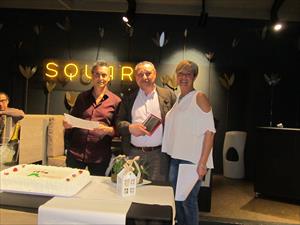 PREMIAZIONE CAMPIONATO ALTAMURA - 6 giugno 2019