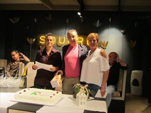 PREMIAZIONE CAMPIONATO ALTAMURA - 6 giugno 2019