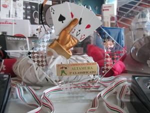 PREMIAZIONE CAMPIONATO ALTAMURA - 6 giugno 2019