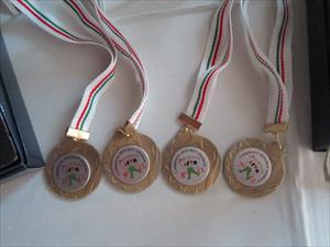 PREMIAZIONE CAMPIONATO ALTAMURA - 6 giugno 2019