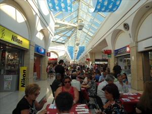 TORNEO GALLERIA AUCHAN 7 luglio 2013