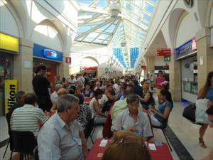 TORNEO GALLERIA AUCHAN 7 luglio 2013