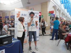 TORNEO GALLERIA AUCHAN 7 luglio 2013