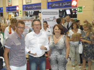 TORNEO GALLERIA AUCHAN 7 luglio 2013