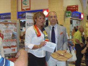 TORNEO GALLERIA AUCHAN 7 luglio 2013