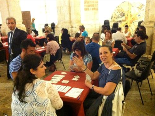 TORNEO OSTUNI SOTTO LE STELLE 18 LUGLIO 2013