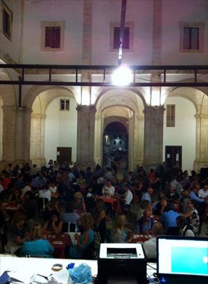 TORNEO OSTUNI SOTTO LE STELLE 18 LUGLIO 2013