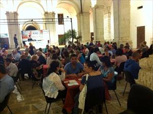 TORNEO OSTUNI SOTTO LE STELLE 18 LUGLIO 2013