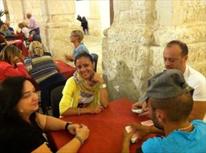 TORNEO OSTUNI SOTTO LE STELLE 18 LUGLIO 2013