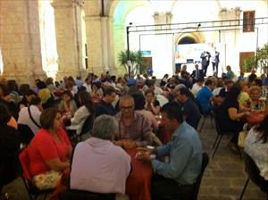 TORNEO OSTUNI SOTTO LE STELLE 18 LUGLIO 2013