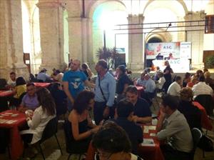 TORNEO OSTUNI SOTTO LE STELLE 18 LUGLIO 2013