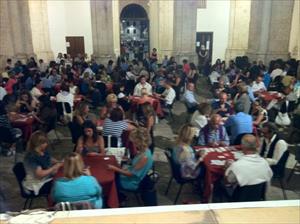 TORNEO OSTUNI SOTTO LE STELLE 18 LUGLIO 2013