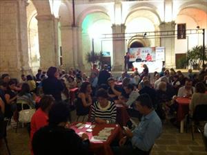 TORNEO OSTUNI SOTTO LE STELLE 18 LUGLIO 2013