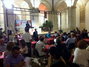 TORNEO OSTUNI SOTTO LE STELLE 18 LUGLIO 2013