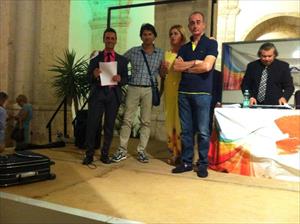 TORNEO OSTUNI SOTTO LE STELLE 18 LUGLIO 2013