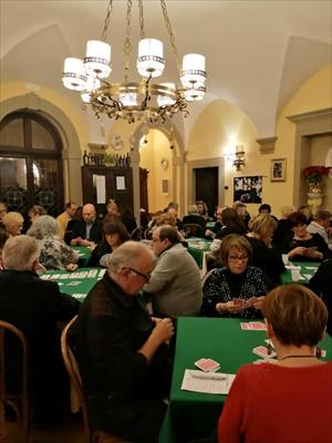 I 4 SEMI   VEGLIONISSIMO CON BURRACO