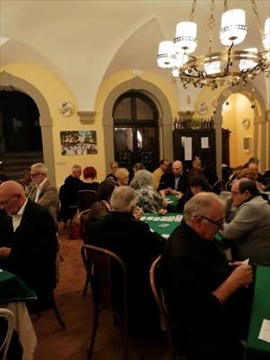 I 4 SEMI   VEGLIONISSIMO CON BURRACO