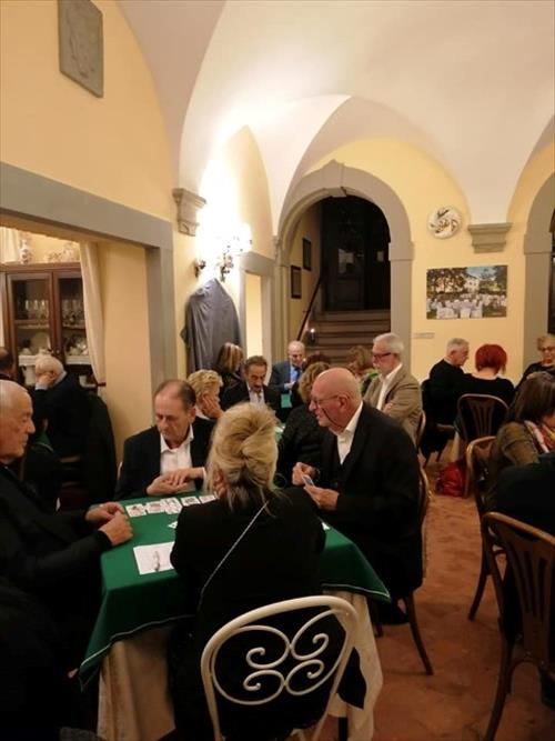 I 4 SEMI   VEGLIONISSIMO CON BURRACO