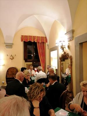 I 4 SEMI   VEGLIONISSIMO CON BURRACO