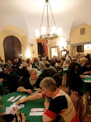 I 4 SEMI   VEGLIONISSIMO CON BURRACO