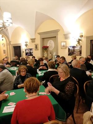 I 4 SEMI   VEGLIONISSIMO CON BURRACO