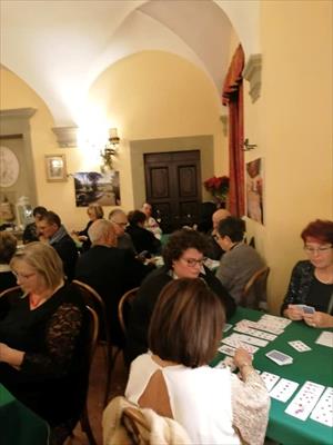 I 4 SEMI   VEGLIONISSIMO CON BURRACO