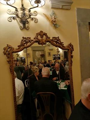 I 4 SEMI   VEGLIONISSIMO CON BURRACO