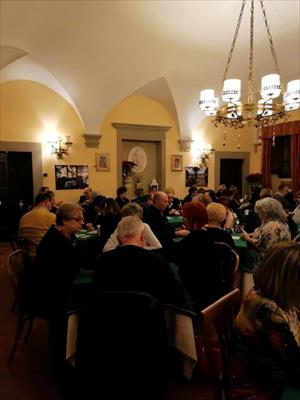 I 4 SEMI   VEGLIONISSIMO CON BURRACO