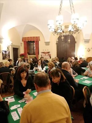 I 4 SEMI   VEGLIONISSIMO CON BURRACO