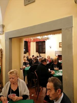 I 4 SEMI   VEGLIONISSIMO CON BURRACO